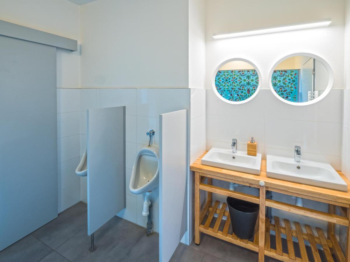 Hostel Zahrada Мікулов Екстер'єр фото