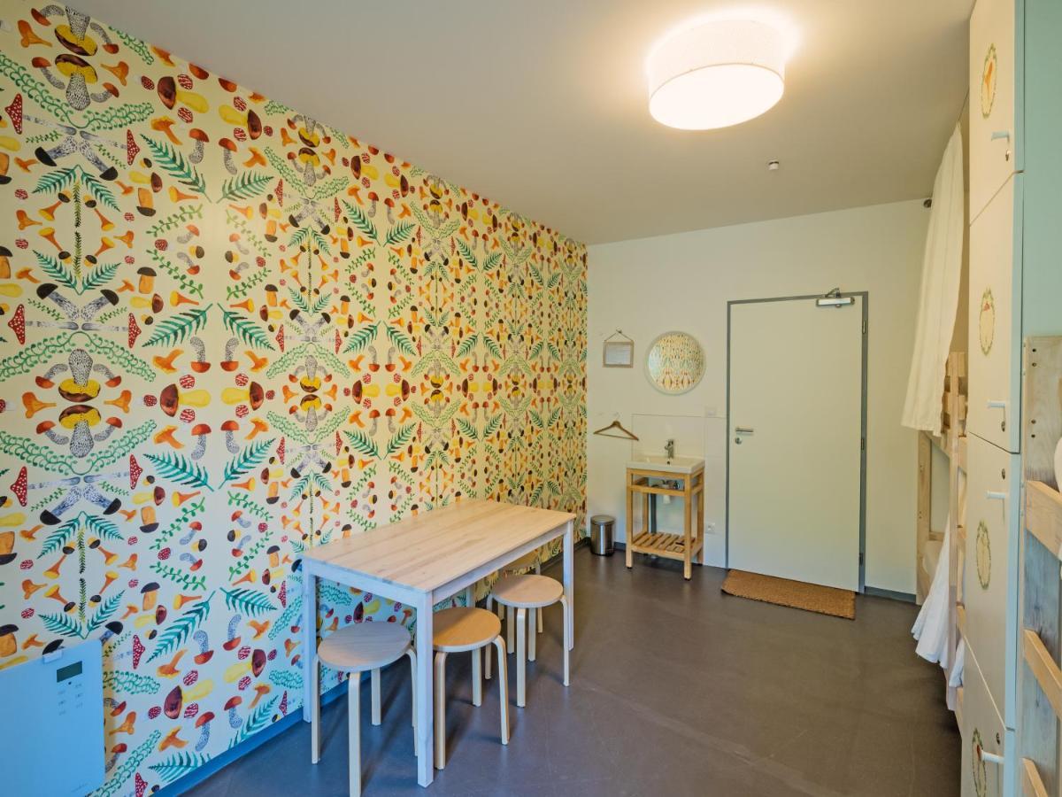 Hostel Zahrada Мікулов Екстер'єр фото