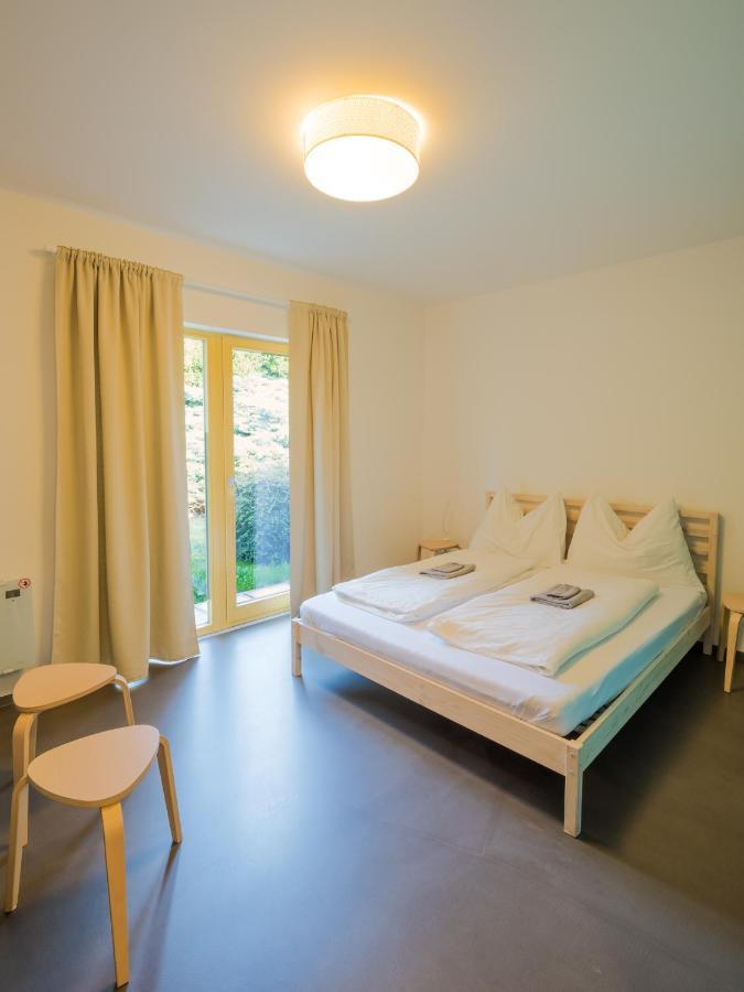 Hostel Zahrada Мікулов Екстер'єр фото