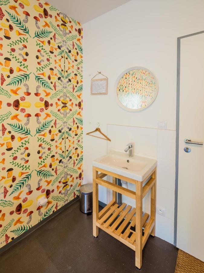 Hostel Zahrada Мікулов Екстер'єр фото