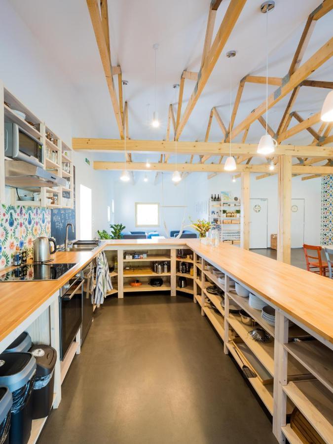 Hostel Zahrada Мікулов Екстер'єр фото